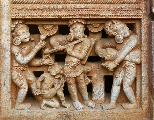 Bhubaneswar-Parashurameshwara temple-008